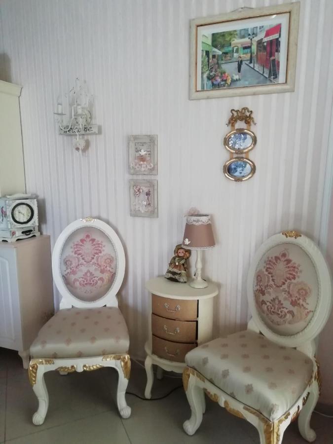 Art Guest House Orchidea Pomorie Esterno foto