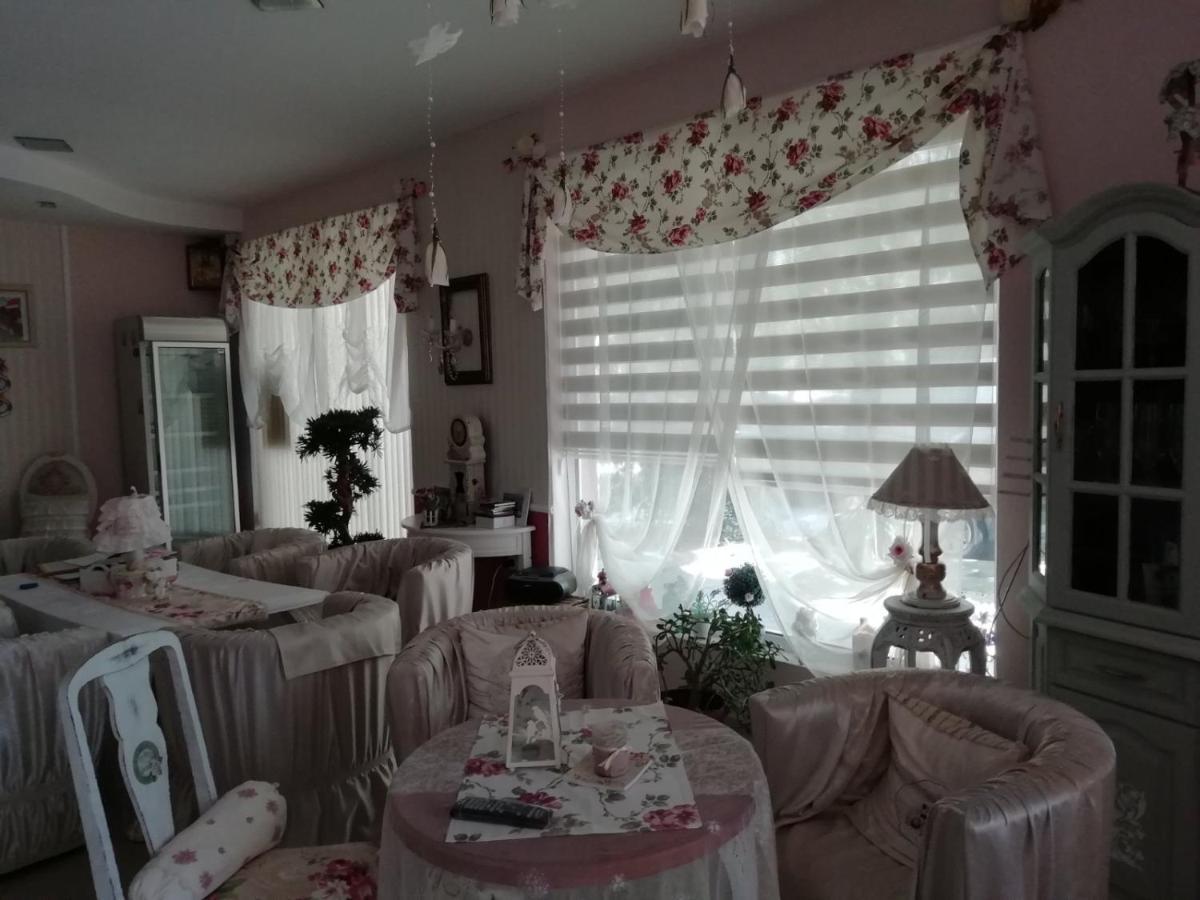 Art Guest House Orchidea Pomorie Esterno foto