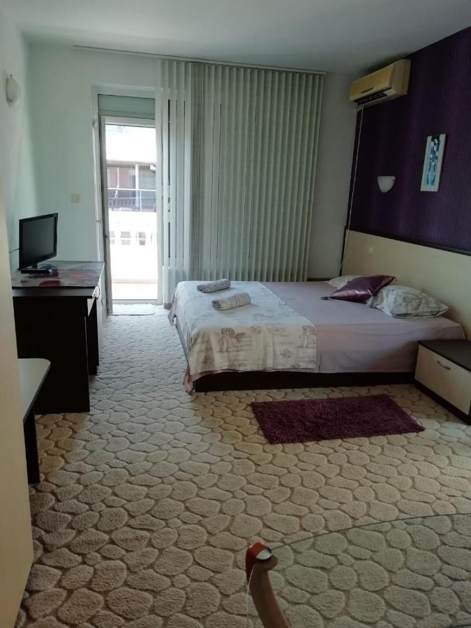 Art Guest House Orchidea Pomorie Esterno foto