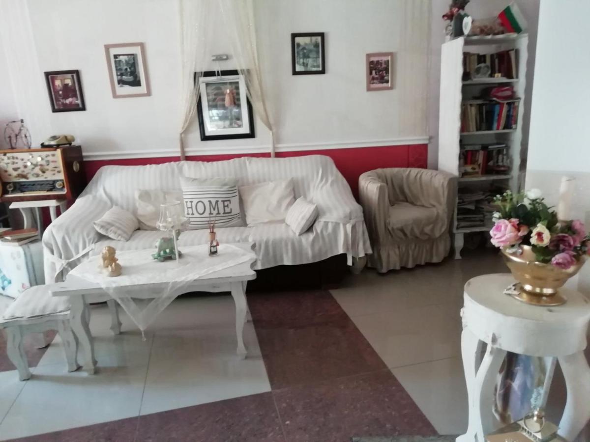 Art Guest House Orchidea Pomorie Esterno foto