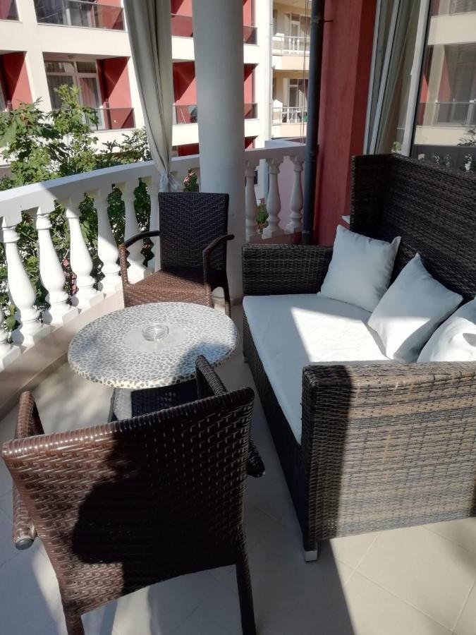 Art Guest House Orchidea Pomorie Esterno foto