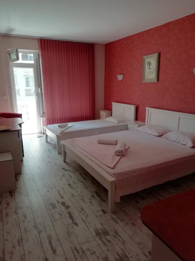 Art Guest House Orchidea Pomorie Esterno foto