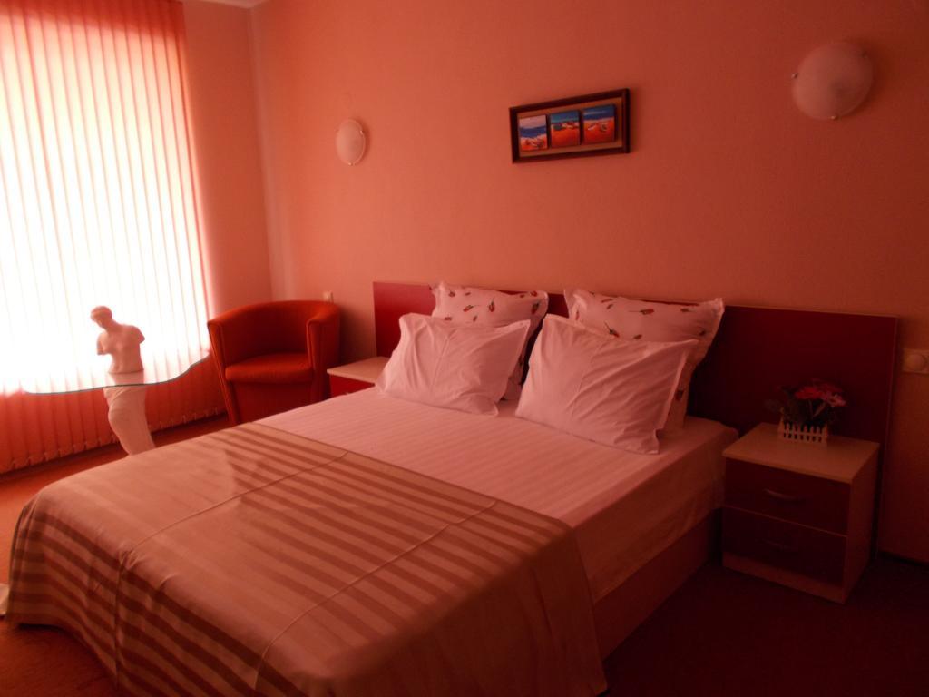 Art Guest House Orchidea Pomorie Esterno foto