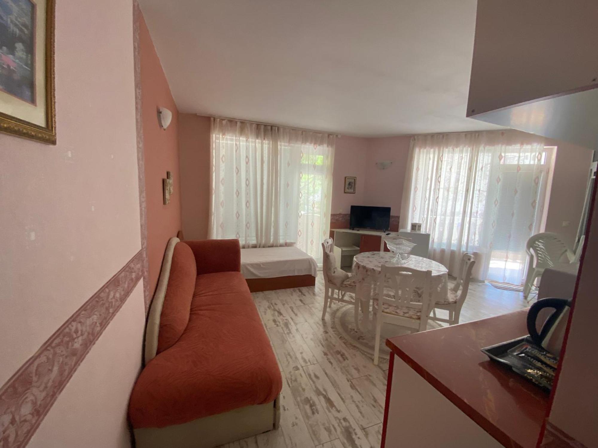 Art Guest House Orchidea Pomorie Esterno foto