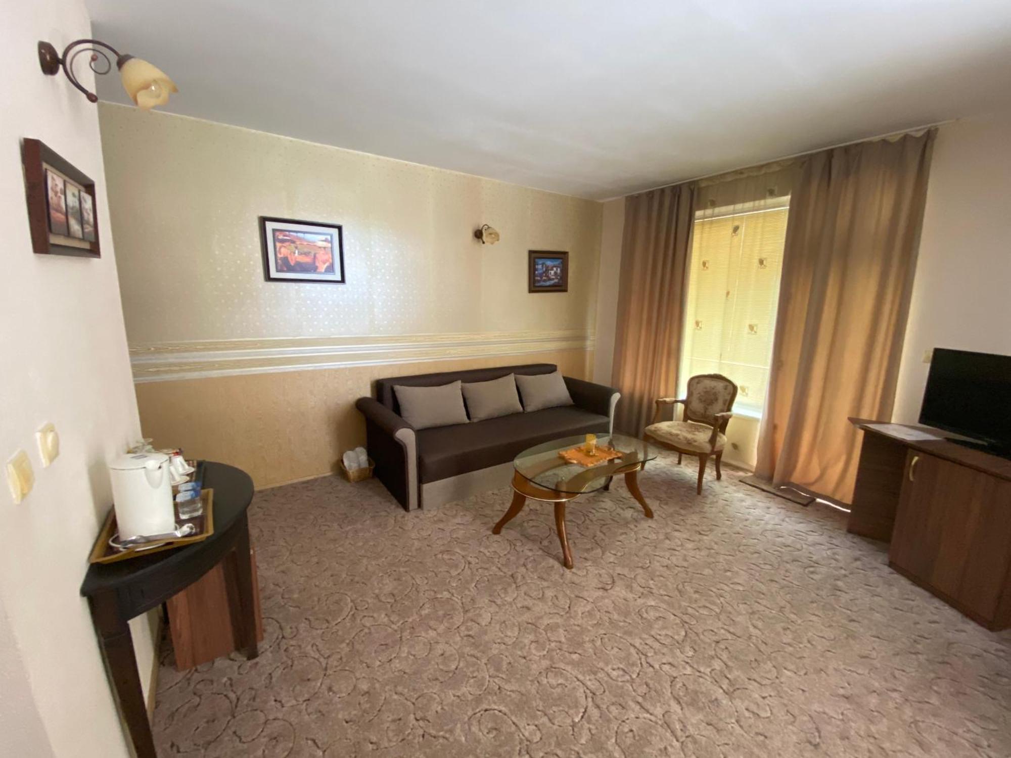Art Guest House Orchidea Pomorie Esterno foto