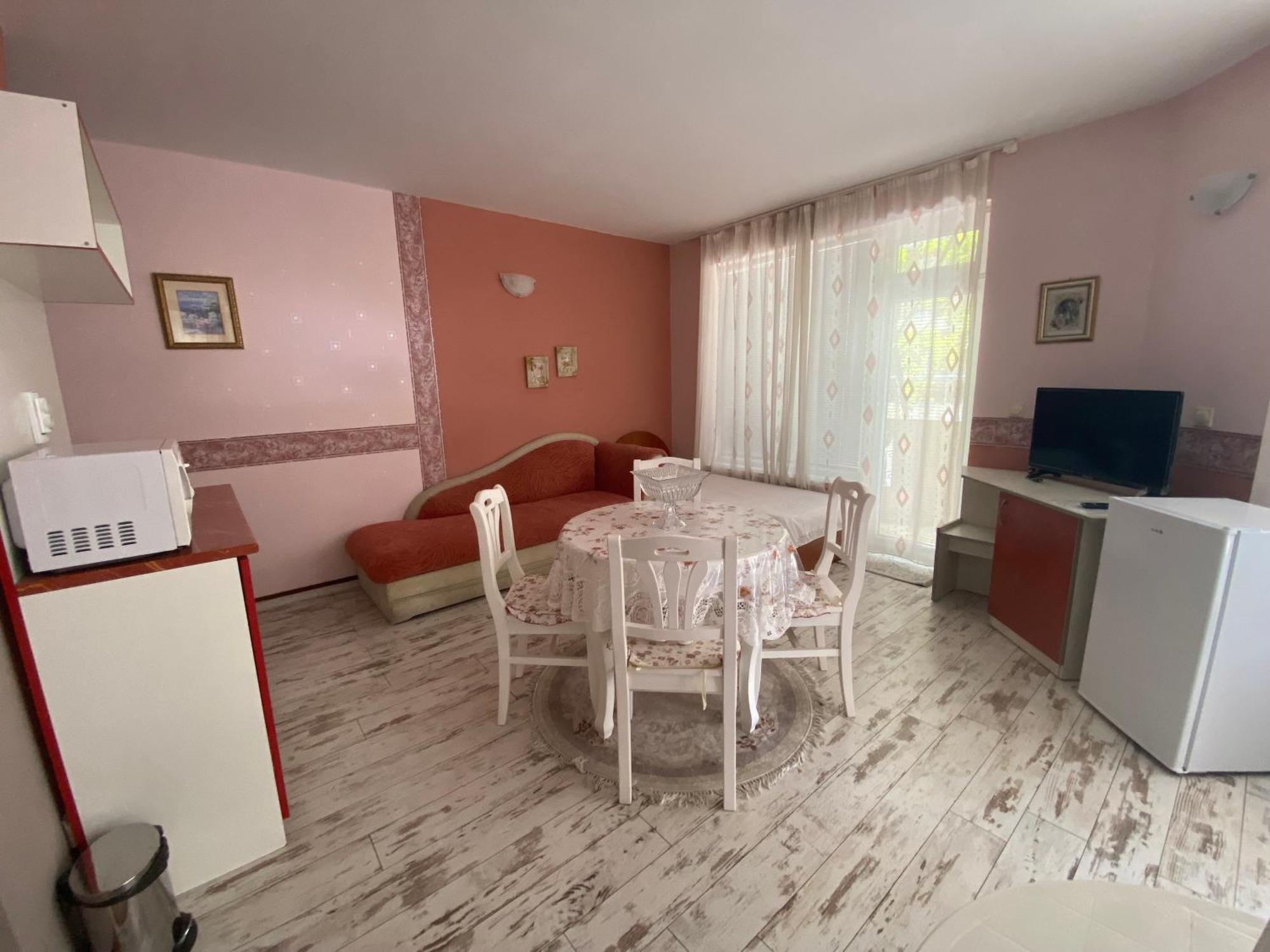 Art Guest House Orchidea Pomorie Esterno foto