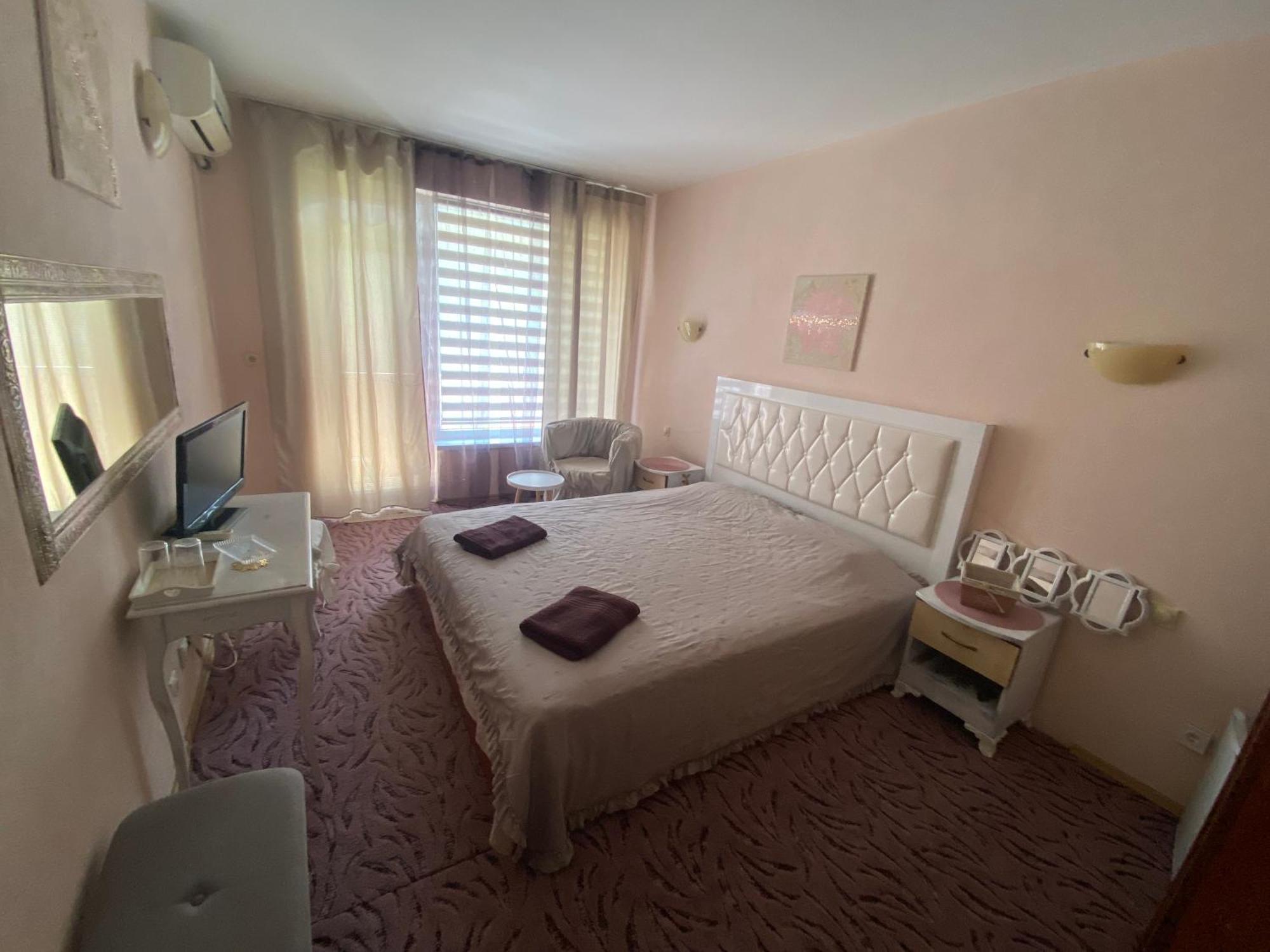 Art Guest House Orchidea Pomorie Esterno foto