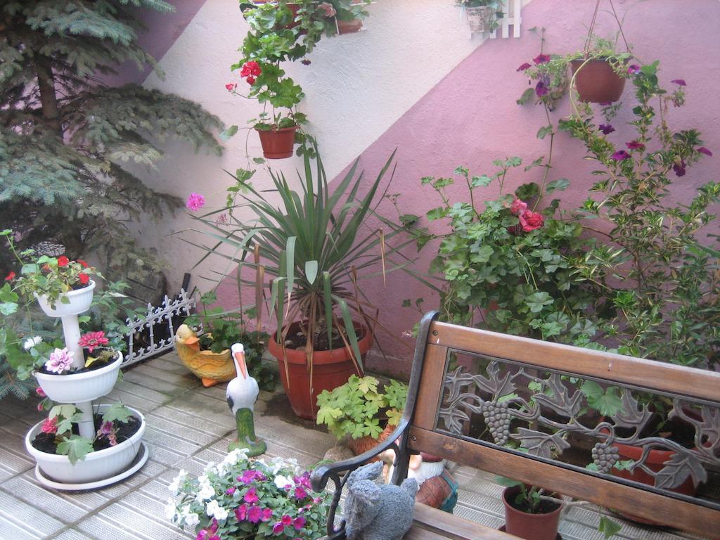 Art Guest House Orchidea Pomorie Esterno foto