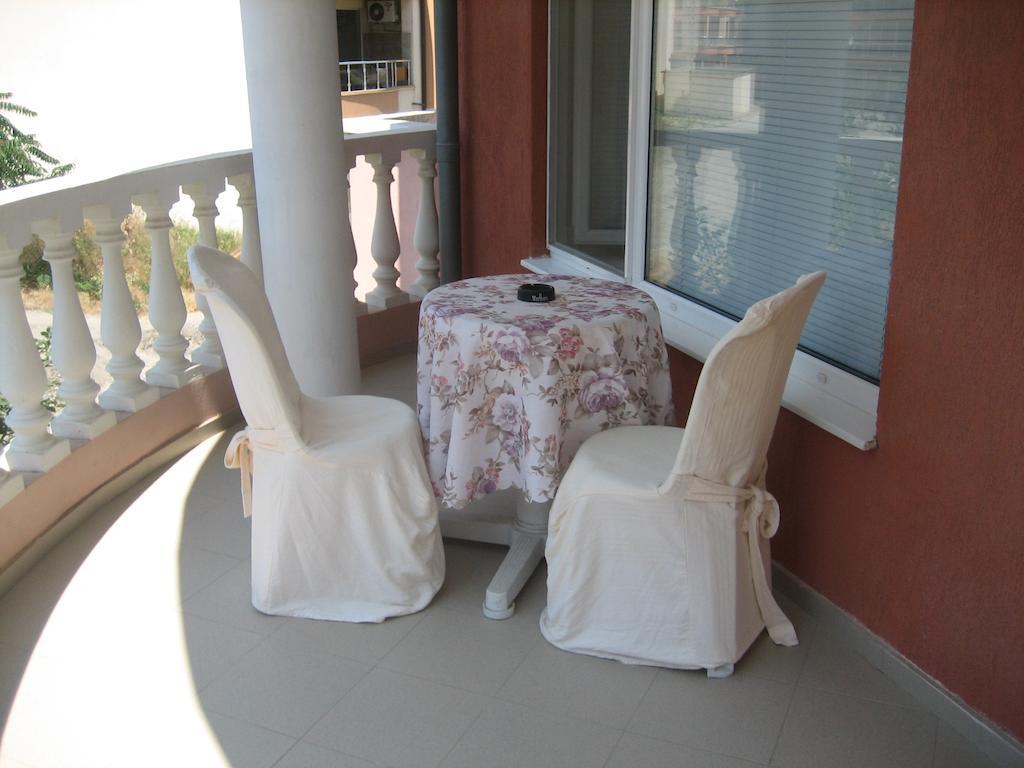 Art Guest House Orchidea Pomorie Camera foto