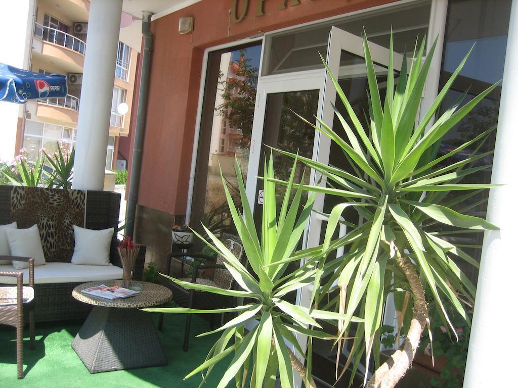 Art Guest House Orchidea Pomorie Esterno foto