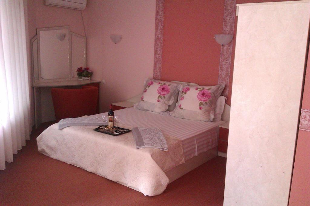 Art Guest House Orchidea Pomorie Camera foto