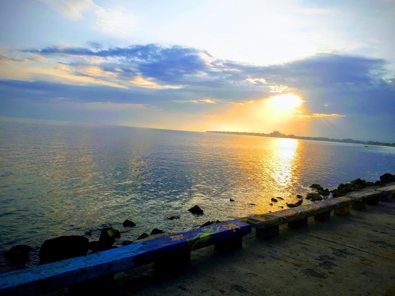 Art Guest House Orchidea Pomorie Esterno foto